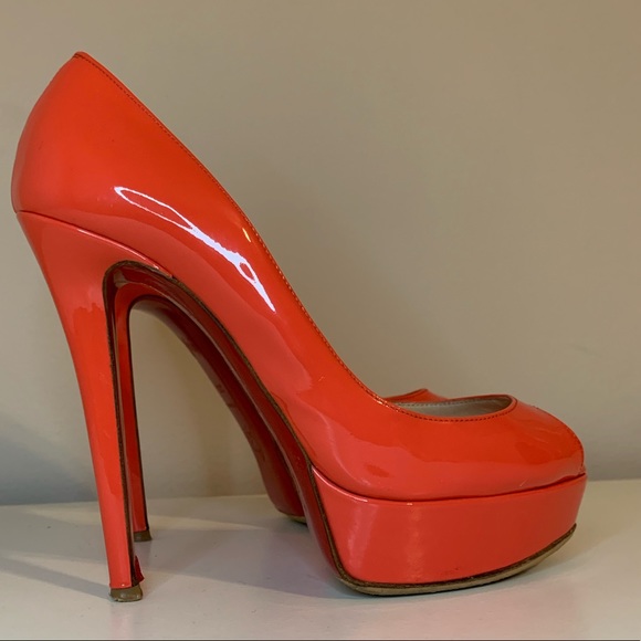 Christian Louboutin Banana 140mm - Picture 2 of 6